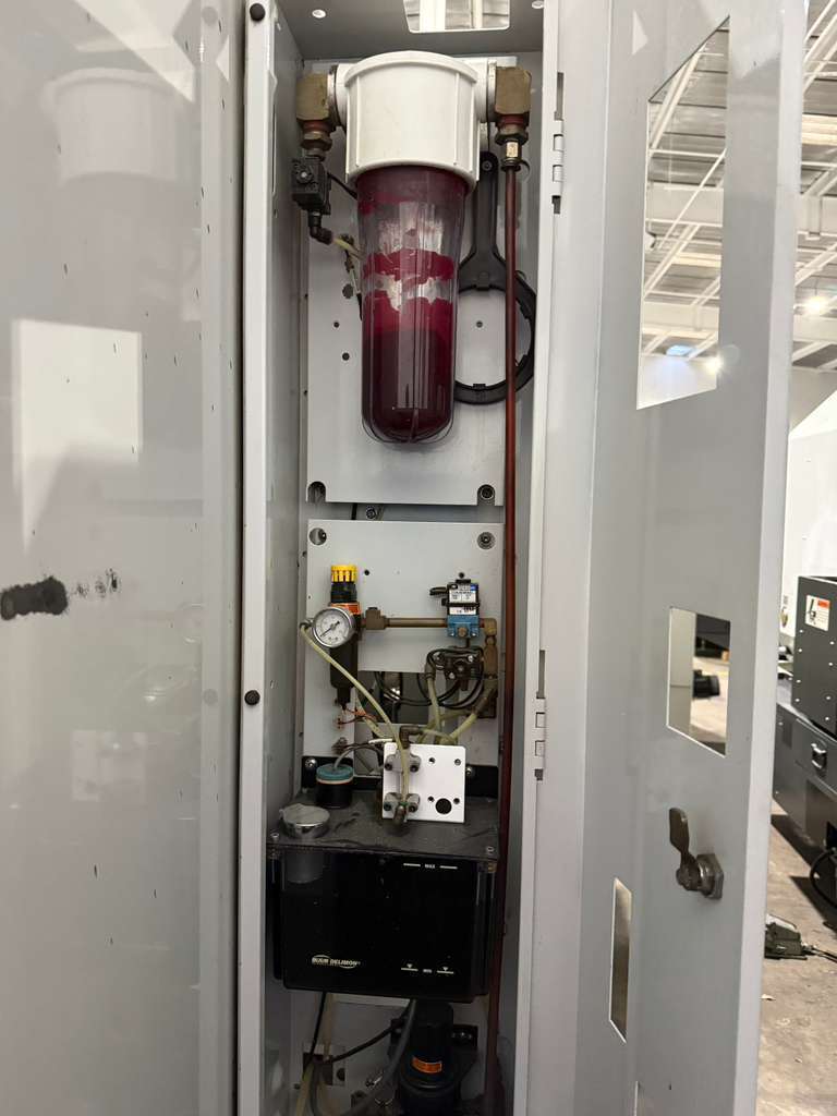 Haas ST-30 CNC Turning Center - 12" Chuck Tailstock Lathe 9