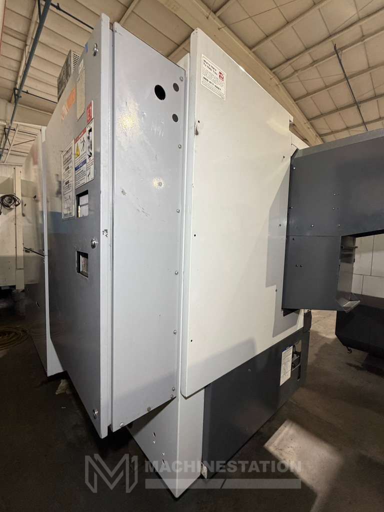 Haas ST-30 CNC Turning Center - 12" Chuck Lathe 13
