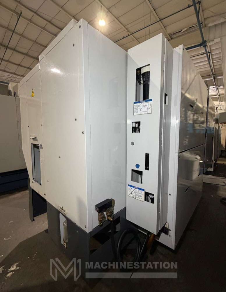 Haas ST-30 CNC Turning Center - 12" Chuck Lathe 14