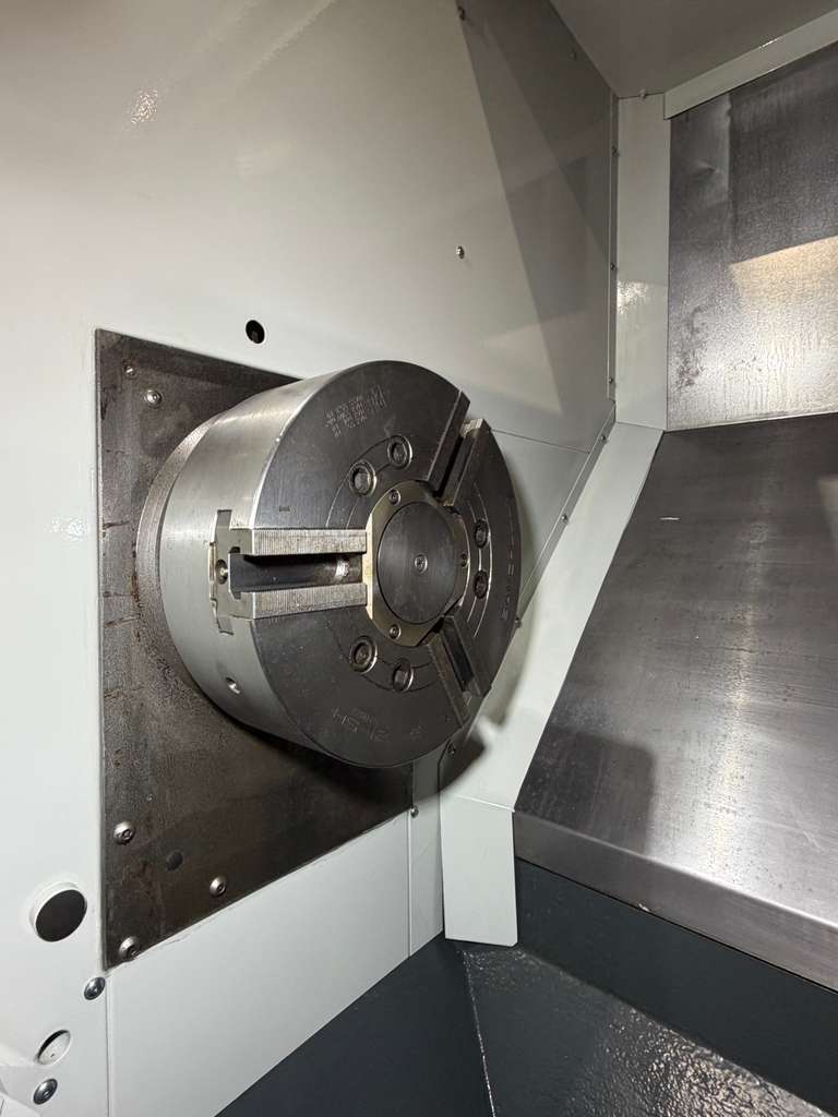 Haas ST-30 CNC Turning Center - 12" Chuck Lathe 6