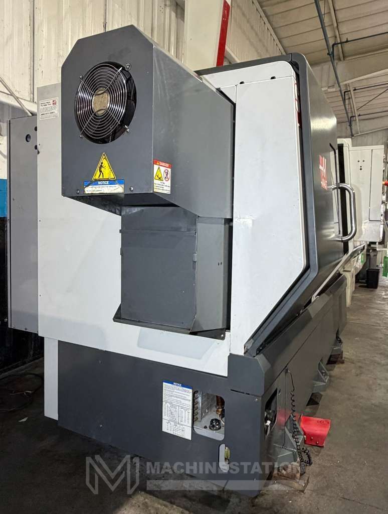 Haas ST-30 CNC Turning Center - 12" Chuck Lathe 15