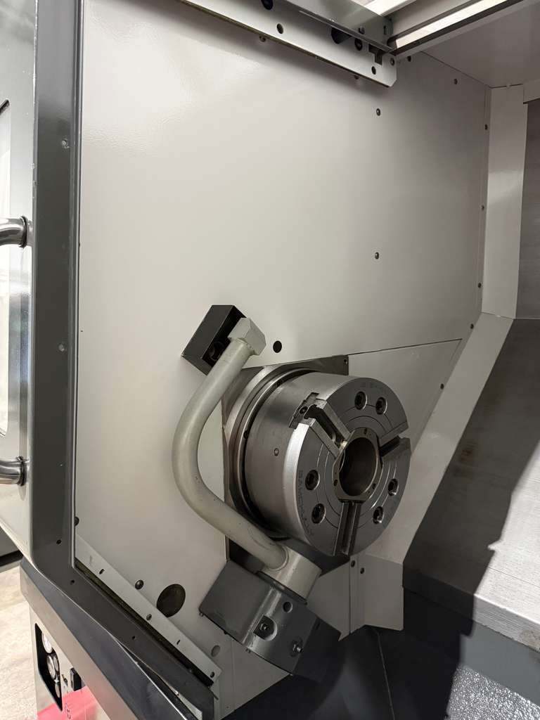 Haas ST-30 CNC Turning Center - 12" Chuck Tailstock Lathe 4