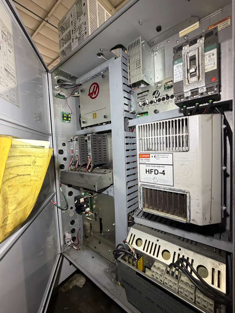 Haas ST-30 CNC Turning Center - 12" Chuck Lathe 16