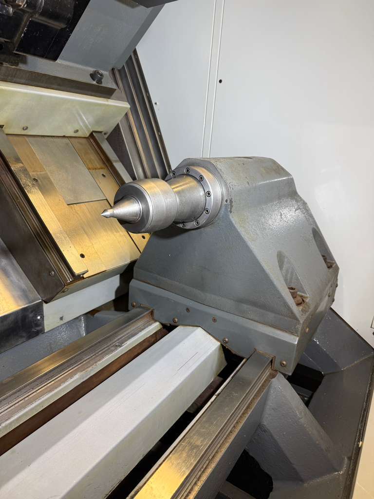 Haas ST-40 CNC Turning Center - C Axis Live Tool Lathe 16