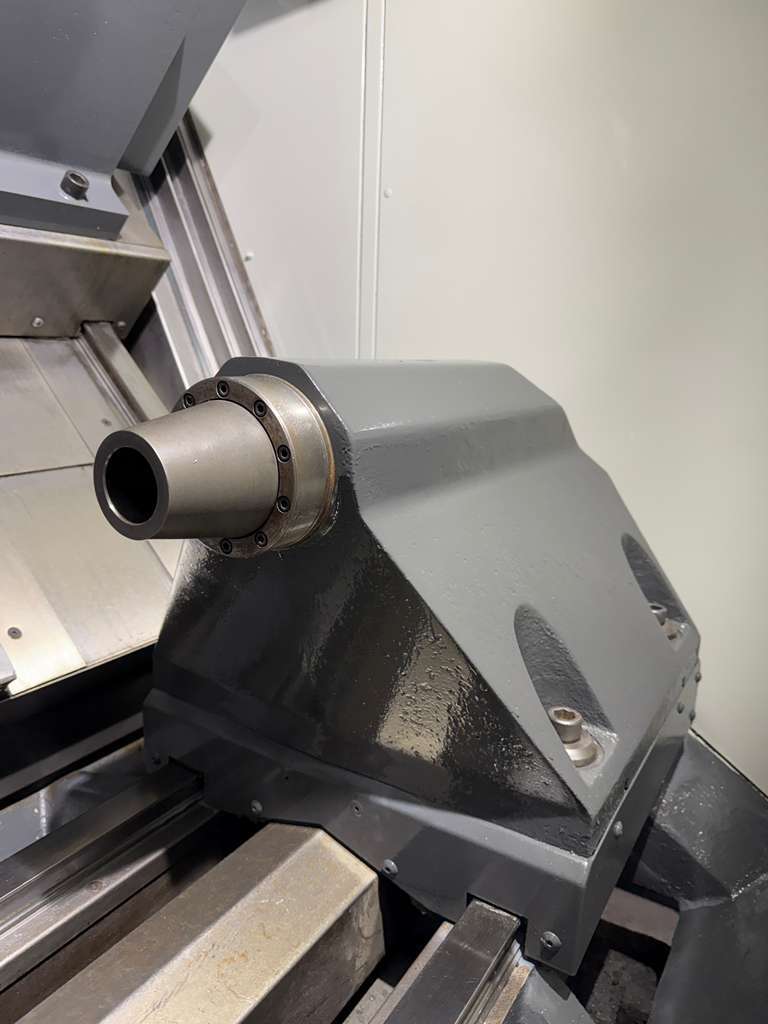 Haas ST-40 CNC Turning Center -18.5" Chuck, 7.5" Big Bore Lathe 20