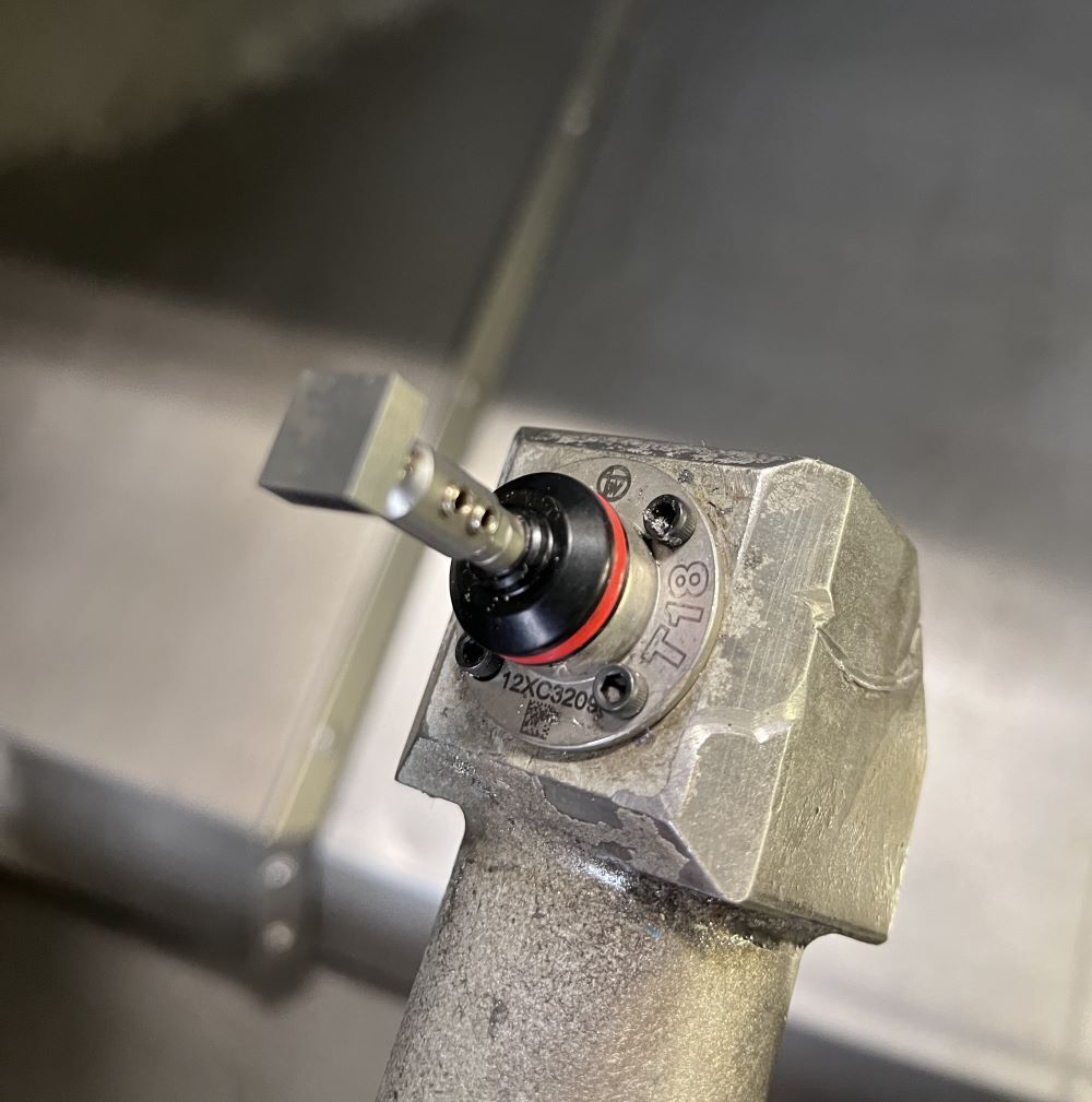 Haas ST-40 CNC Turning Center - Big Bore Lathe 17