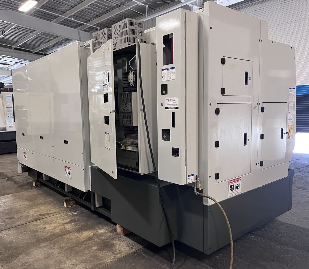 Haas ST-40 CNC Turning Center - Big Bore Lathe 20