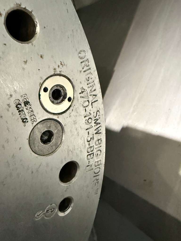 Haas ST-40 CNC Turning Center -18.5" Chuck, 7.5" Big Bore Lathe 9