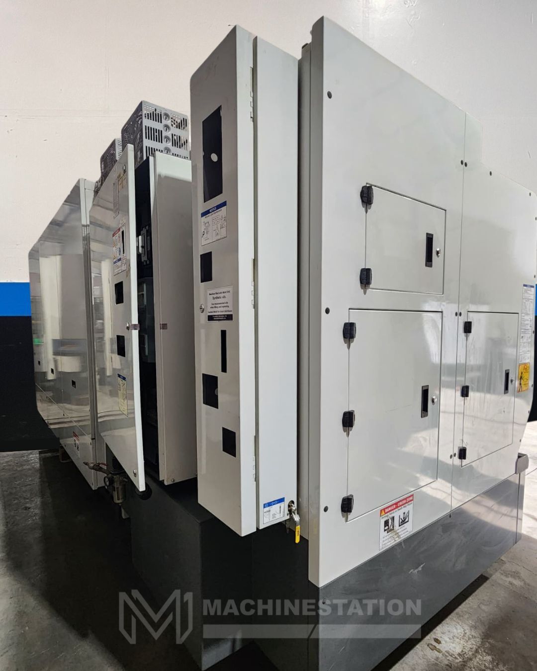 Haas ST-40 CNC Turning Center - C Axis Live Tool Lathe 20