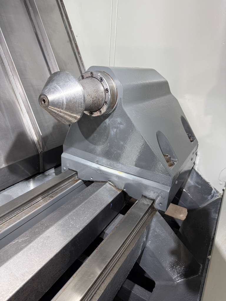 Haas ST-40 CNC Turning Center -18.5" Chuck, 7.5" Big Bore Lathe 11