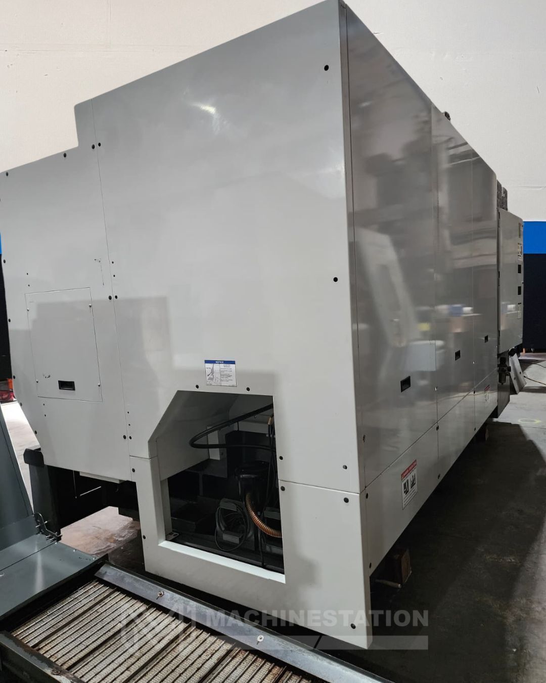 Haas ST-40 CNC Turning Center - C Axis Live Tool Lathe 21