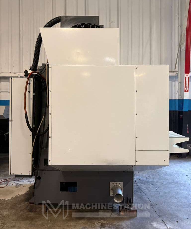 Haas Super Mini Mill 2 CNC Vertical Machining Center 15
