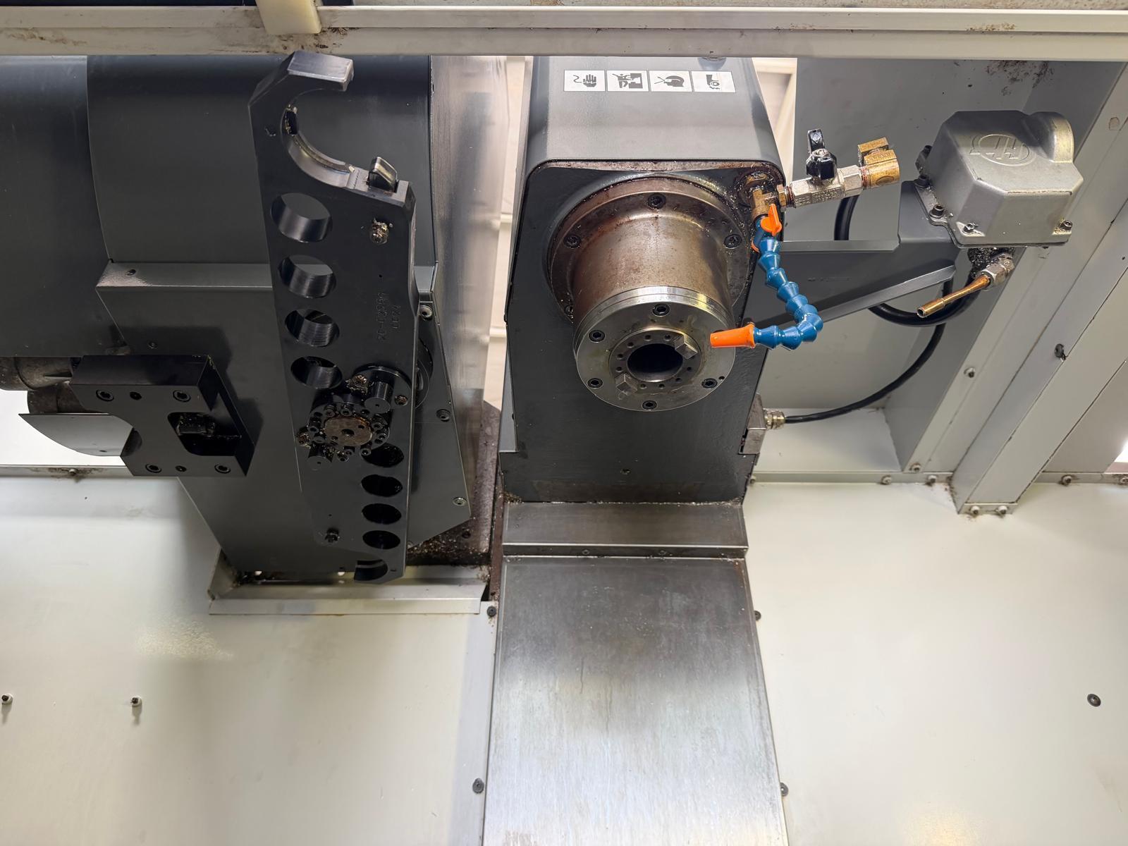 Haas Super Mini Mill 2 CNC Vertical Machining Center - 4th Axis Ready Mill 8