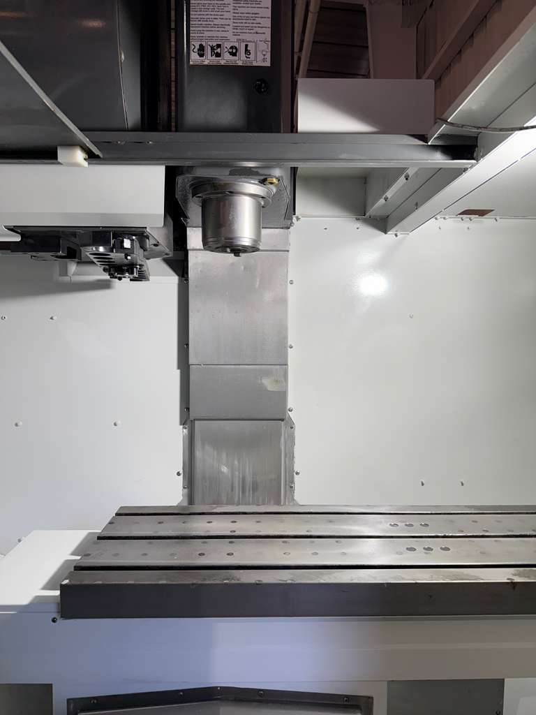 Used Haas Super Mini Mill 2 CNC Vertical Machining Center (2015