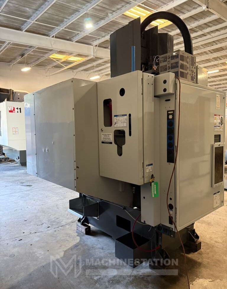 Haas Super Mini Mill 2 CNC Vertical Machining Center 16