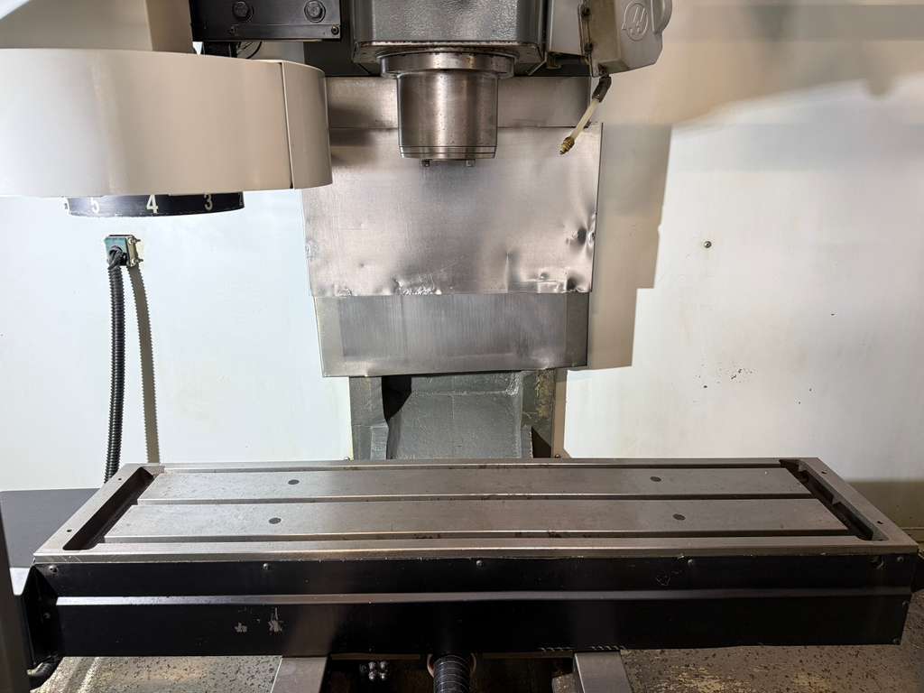 Haas TM-1P Tool Room CNC Mill - 2012 4