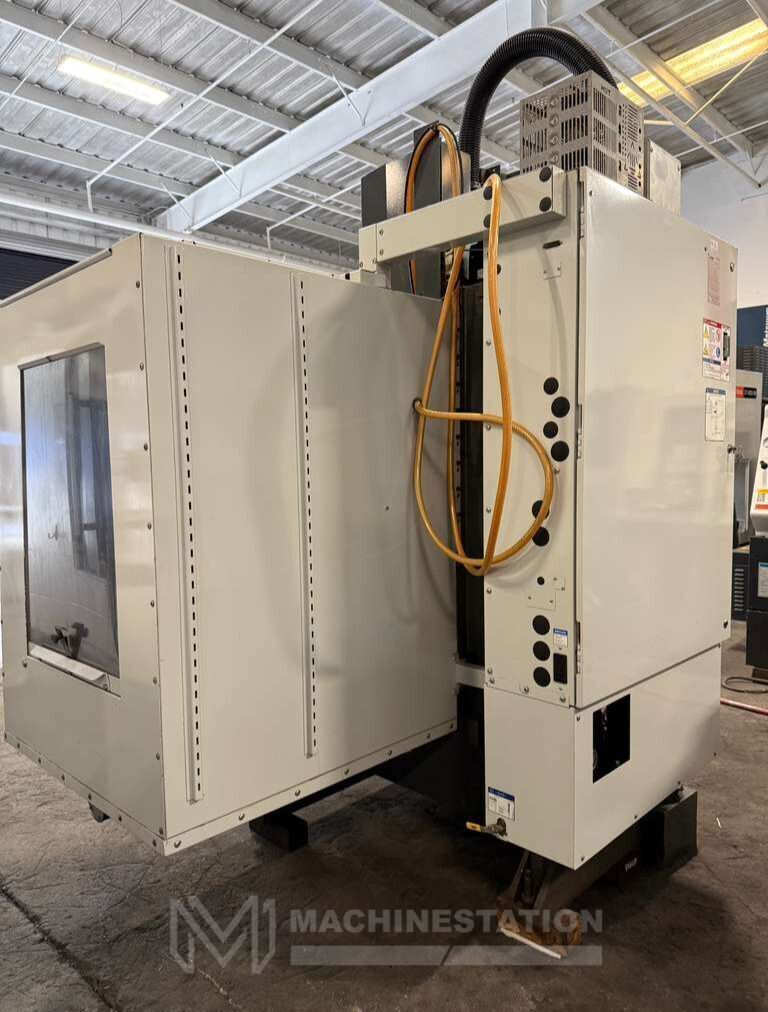 Haas TM-1P Tool Room CNC Mill - 2012 7