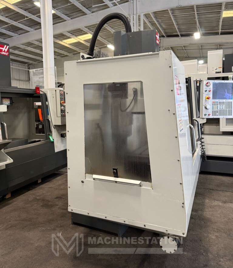 Haas TM-1P Tool Room CNC Mill - 2012 2