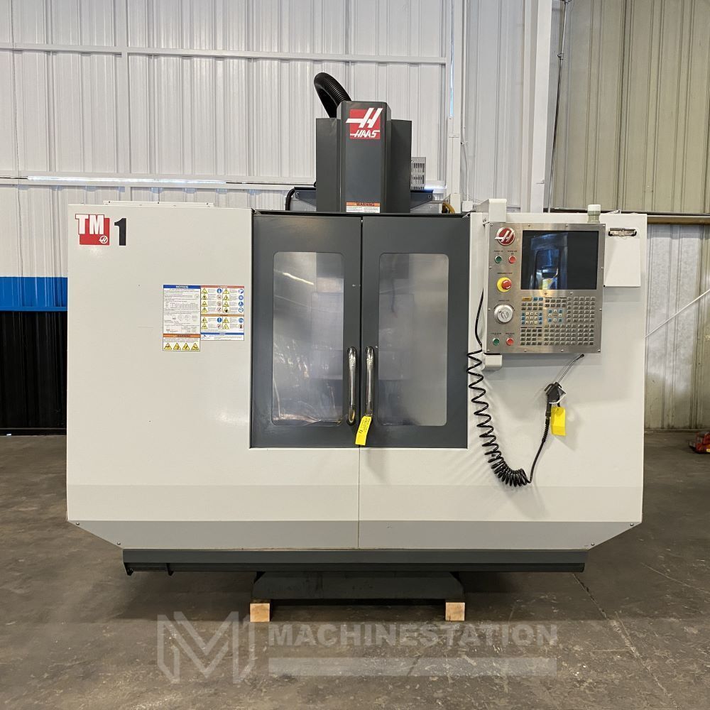 Haas TM-1 Tool Room CNC Mill 0
