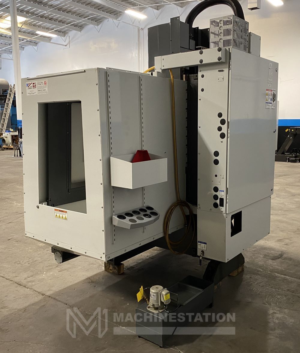Haas TM-1 Tool Room CNC Mill 13