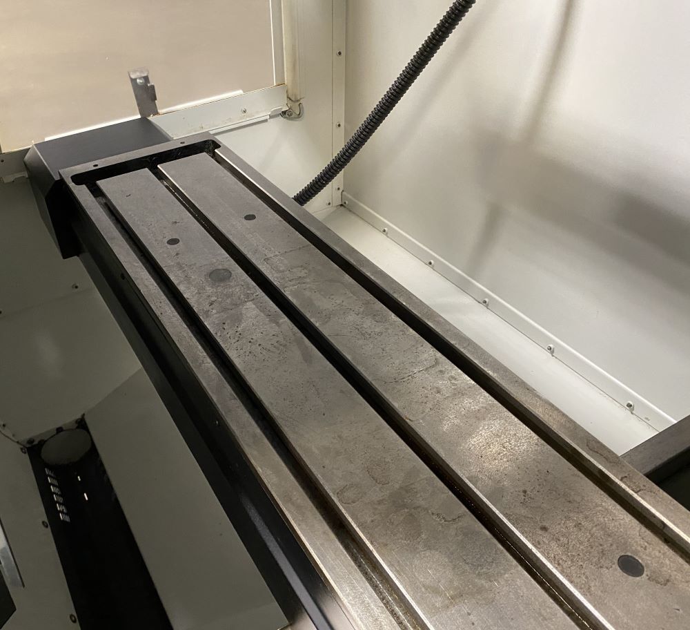 Used Haas TM-1 CNC Tool Room Mill (2011) | Compact Precision