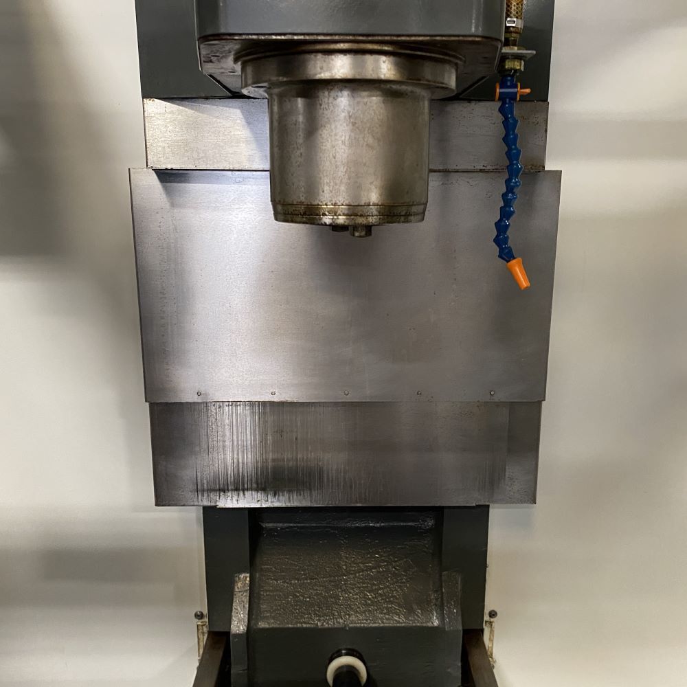 Haas TM-1 Tool Room CNC Mill 8