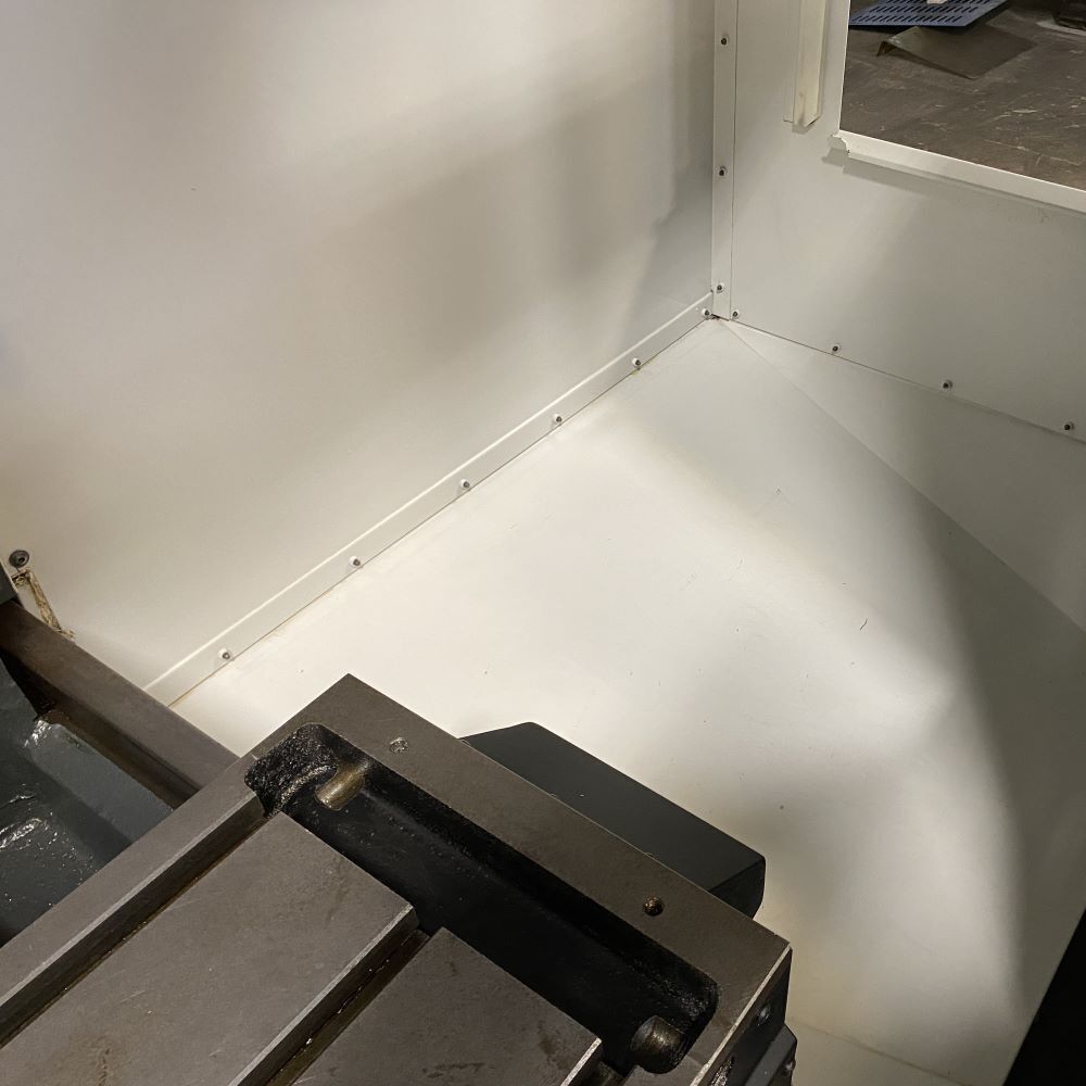 Haas TM-1 Tool Room CNC Mill 12