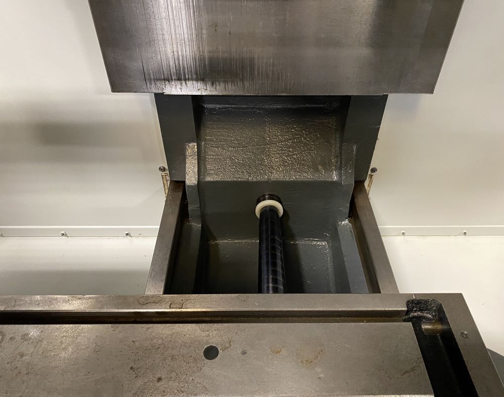 Used Haas TM-1 CNC Tool Room Mill (2011) | Compact Precision
