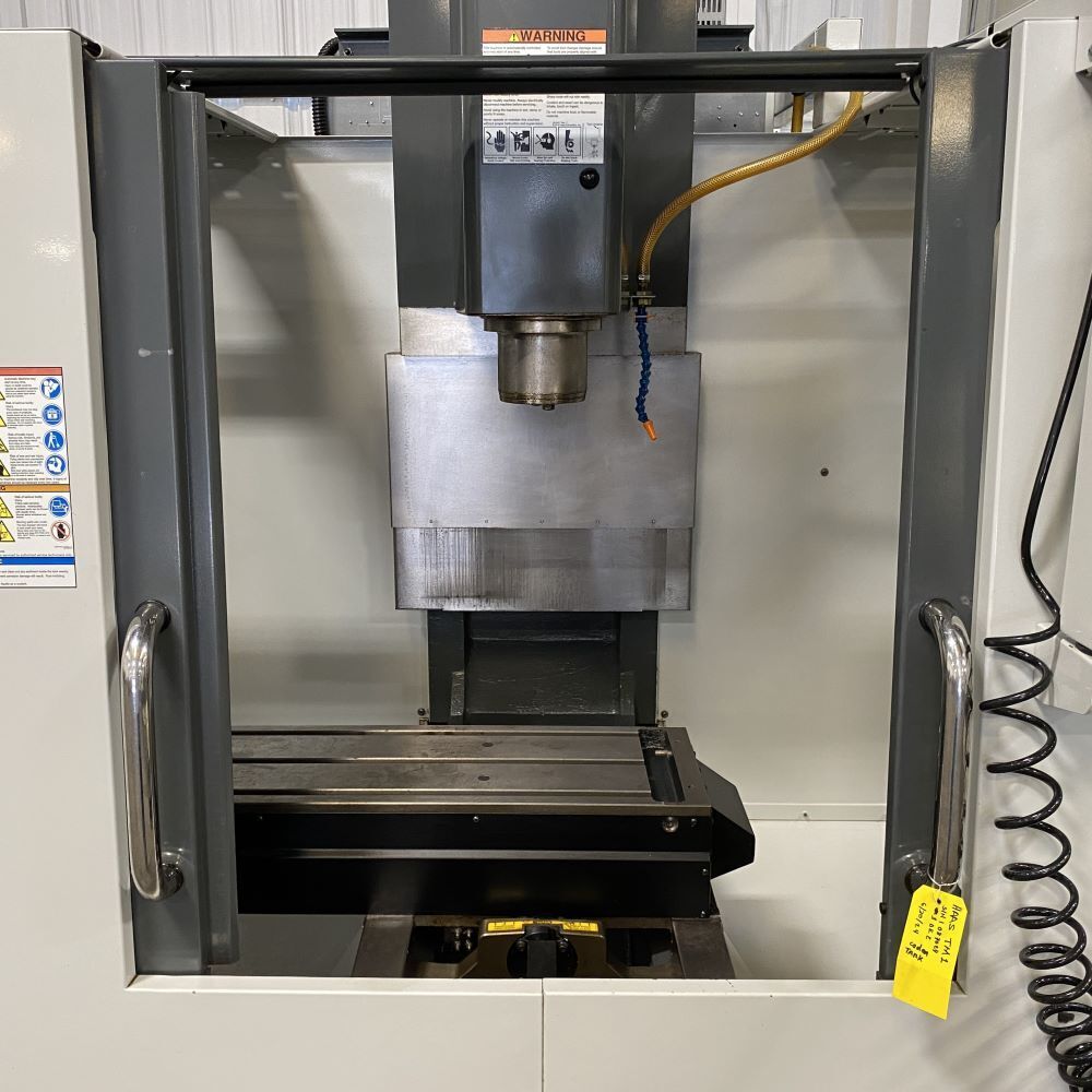 Haas TM-1 Tool Room CNC Mill 6