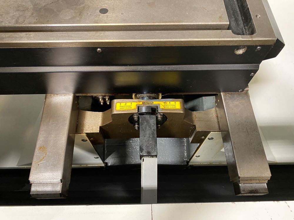 Used Haas TM-1 CNC Tool Room Mill (2011) | Compact Precision