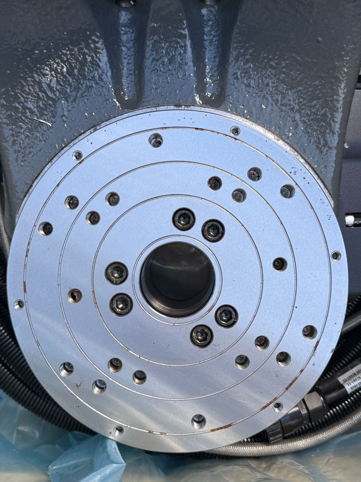 Haas TRT210 5th Axis CNC Rotary Table - 2023 3