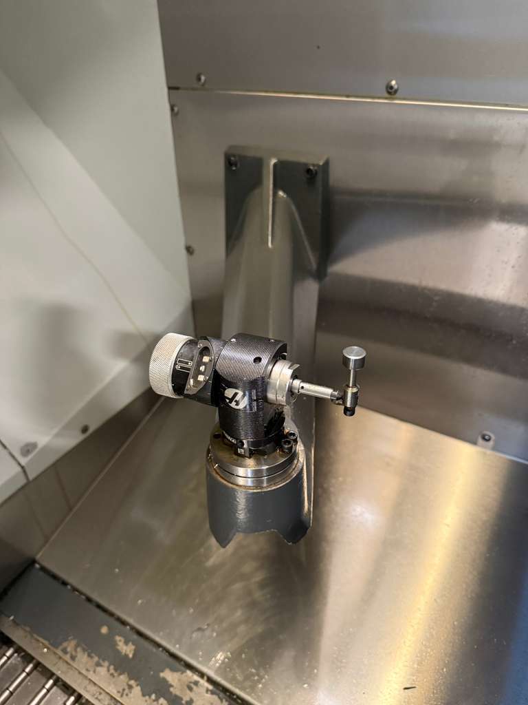 Haas UMC-750 5-Axis CNC Universal Machining Center - 12,000 RPM, 40 ATC, TSC, HSM Mill 14