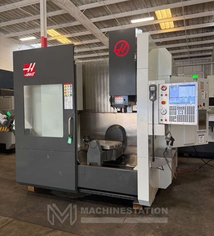 Haas UMC-750 5-Axis CNC Universal Machining Center - 12,000 RPM, 40 ATC, TSC, HSM Mill 0