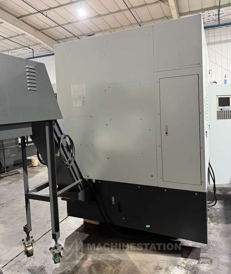 Haas UMC-750 5-Axis CNC Universal Machining Center - 12,000 RPM, 40 ATC, TSC, HSM Mill 17