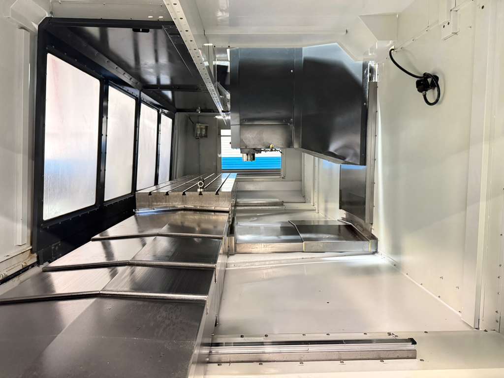 Haas VF-11/40 CNC Vertical Machining Center - 10,000 RPM, WIPS, TSC, HSM Mill 14