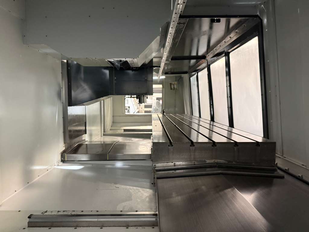 Haas VF-11/40 CNC Vertical Machining Center - 10,000 RPM, WIPS, TSC, HSM Mill 13