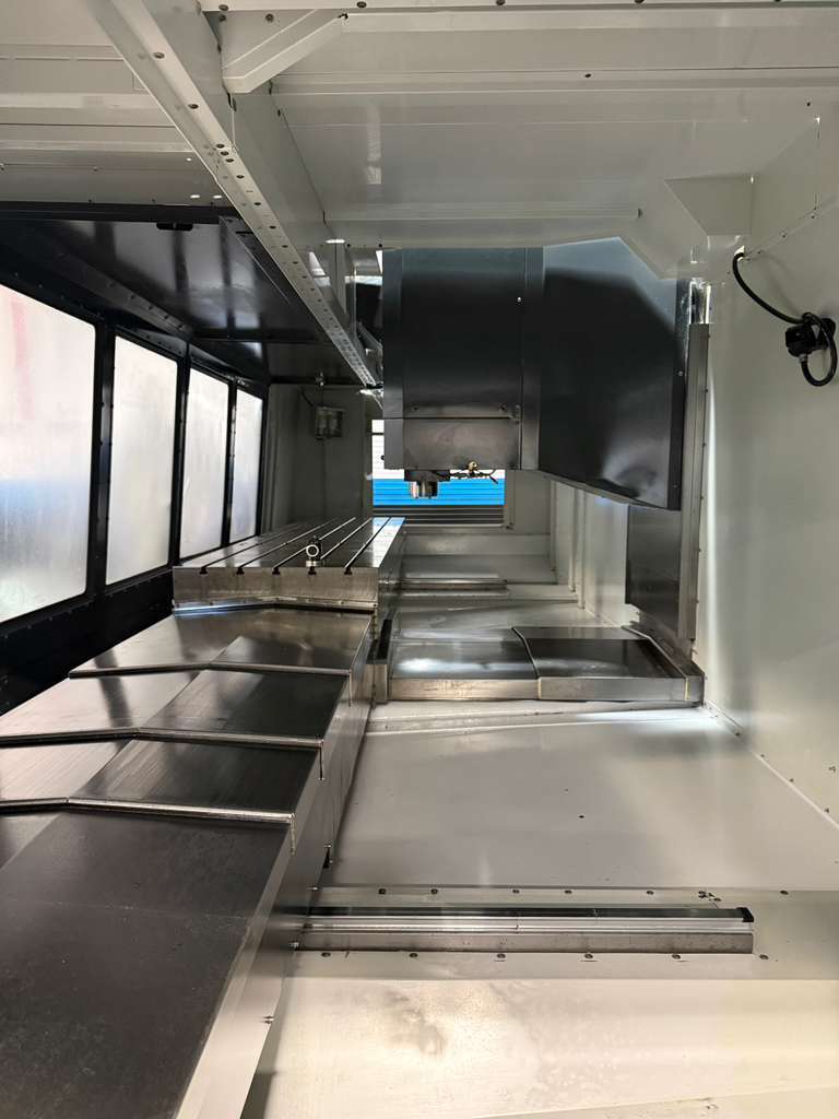 Haas VF-11/40 CNC Vertical Machining Center - 10,000 RPM, WIPS, TSC, HSM Mill 15