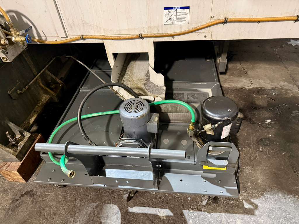 Haas VF-11/40 CNC Vertical Machining Center - 10,000 RPM, WIPS, TSC, HSM Mill 17