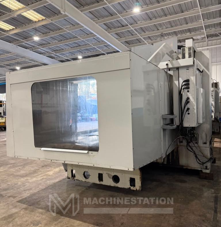 Haas VF-11 CNC Vertical Machining Center - 4th Axis Ready Mill 15