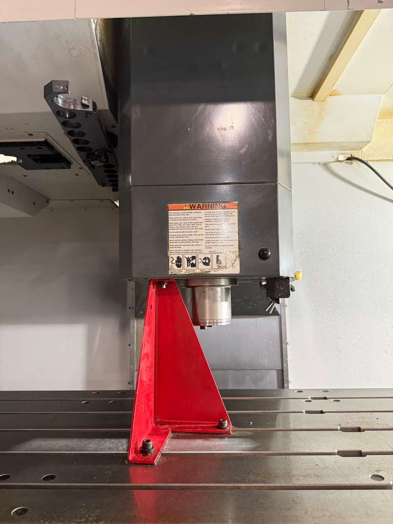 Haas VF-11/40 CNC Vertical Machining Center - 10,000 RPM, WIPS, TSC, HSM Mill 16