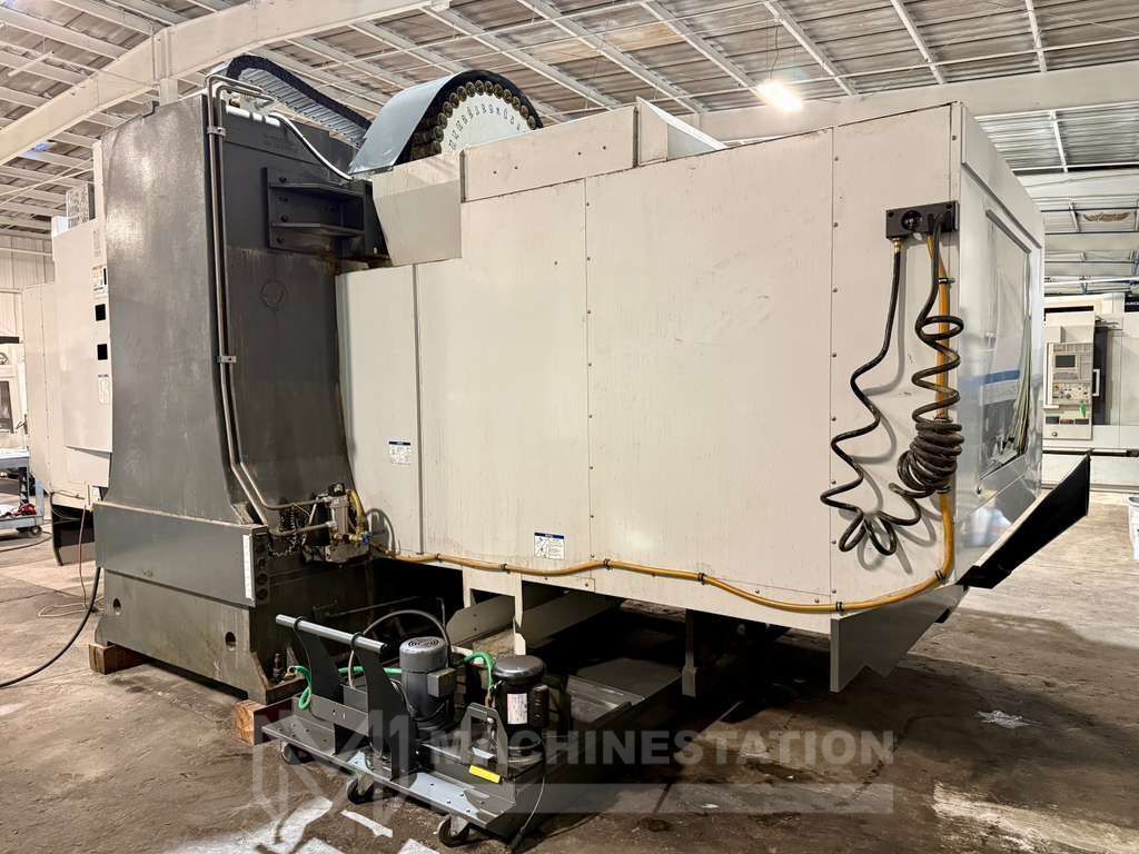 Haas VF-11/40 CNC Vertical Machining Center - 10,000 RPM, WIPS, TSC, HSM Mill 18