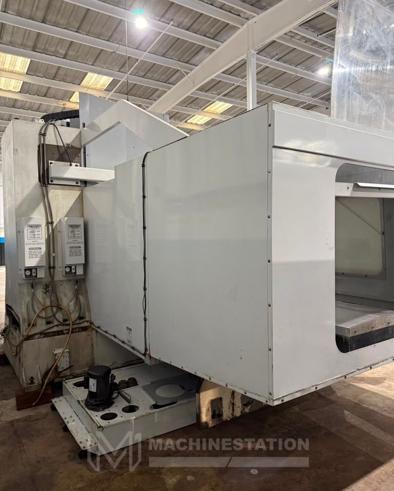 Haas VF-11 CNC Vertical Machining Center - 4th Axis Ready Mill 16