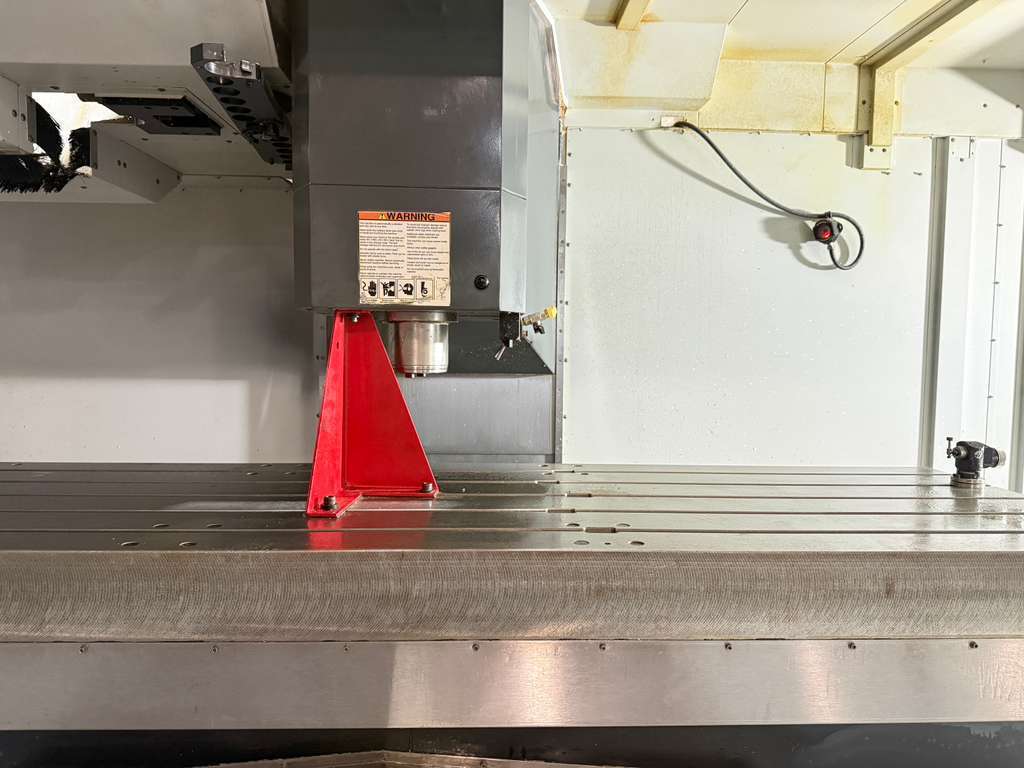 Haas VF-11/40 CNC Vertical Machining Center - 10,000 RPM, WIPS, TSC, HSM Mill 11