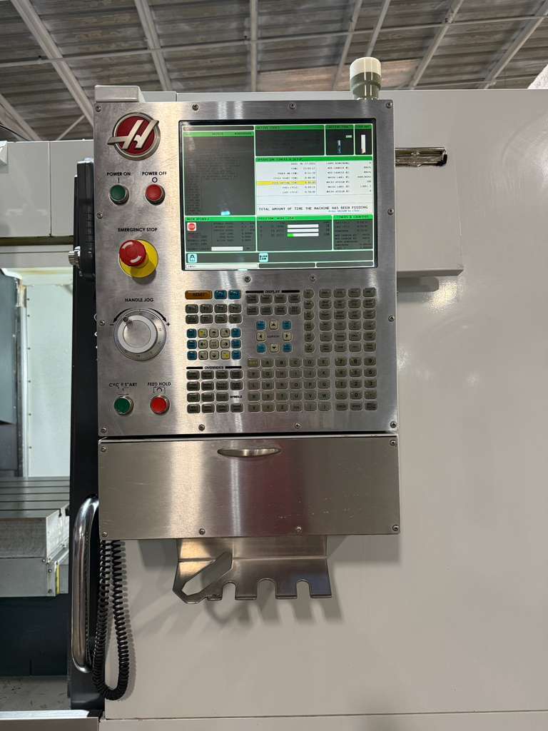 Haas VF-11/40 CNC Vertical Machining Center - 10,000 RPM, WIPS, TSC, HSM Mill 3