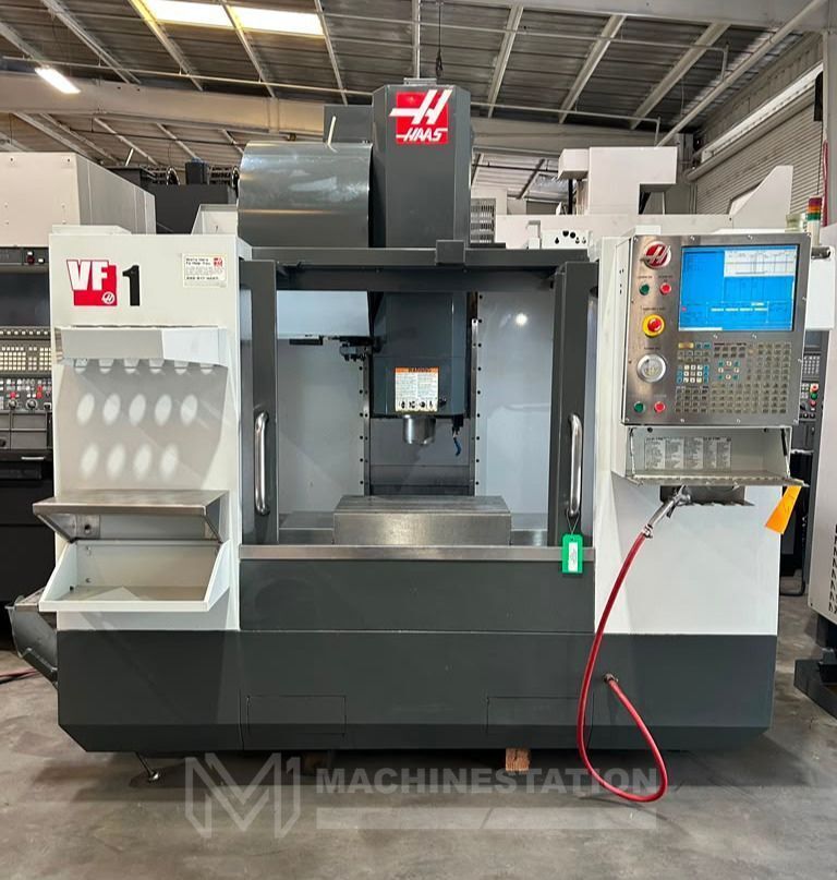 Haas VF-1 CNC Vertical Machining Center - Mill 0