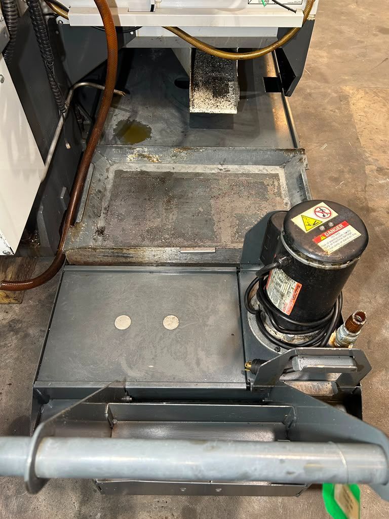 Haas VF-1 CNC Vertical Machining Center - Mill 17