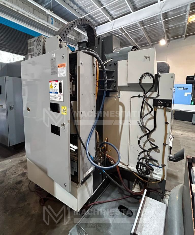 Haas VF-1 CNC Vertical Machining Center - Mill 31