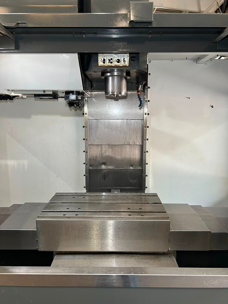 Haas VF-1 CNC Vertical Machining Center - Mill 11