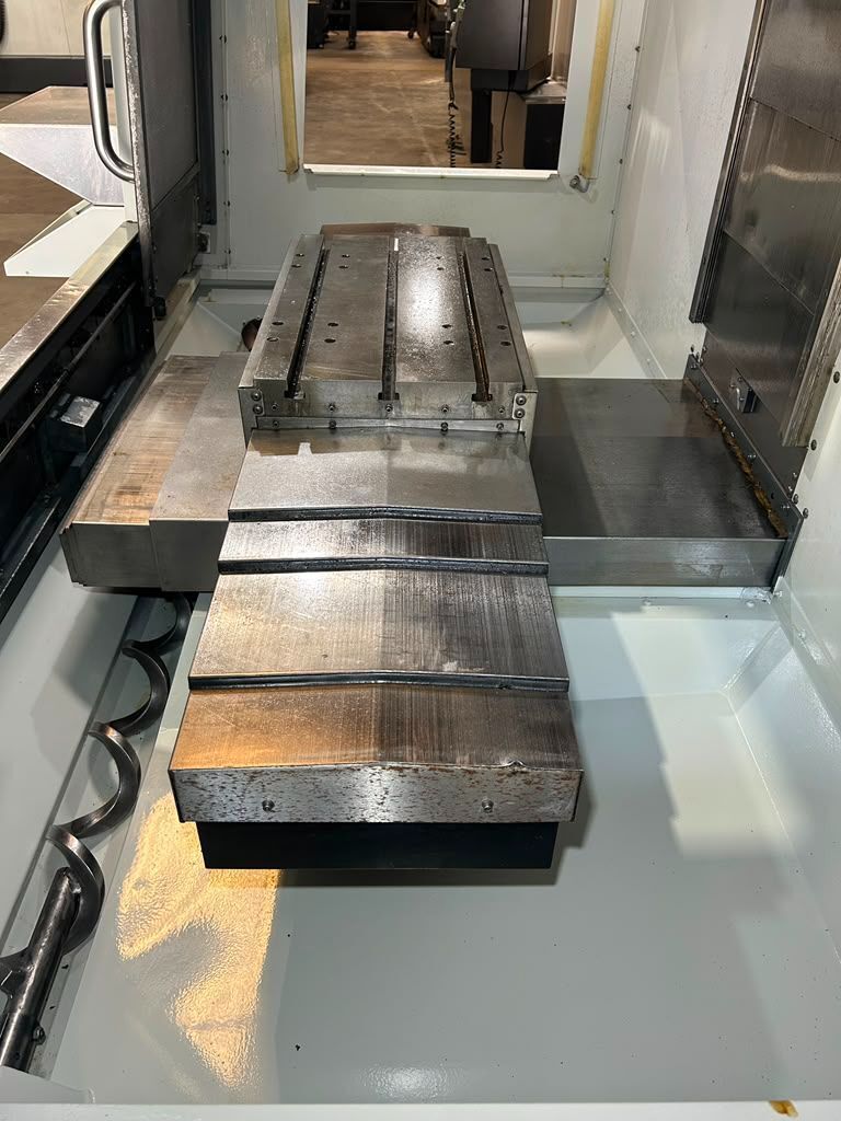 Haas VF-1 CNC Vertical Machining Center - Mill 14