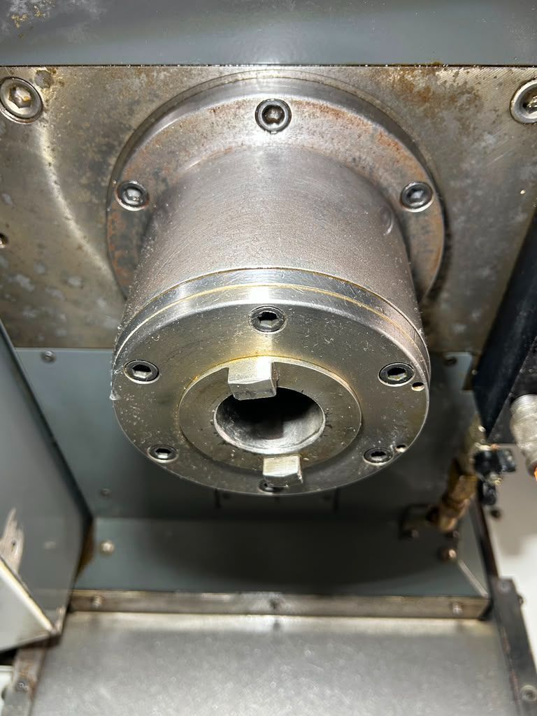 Haas VF-1 CNC Vertical Machining Center - Mill 15
